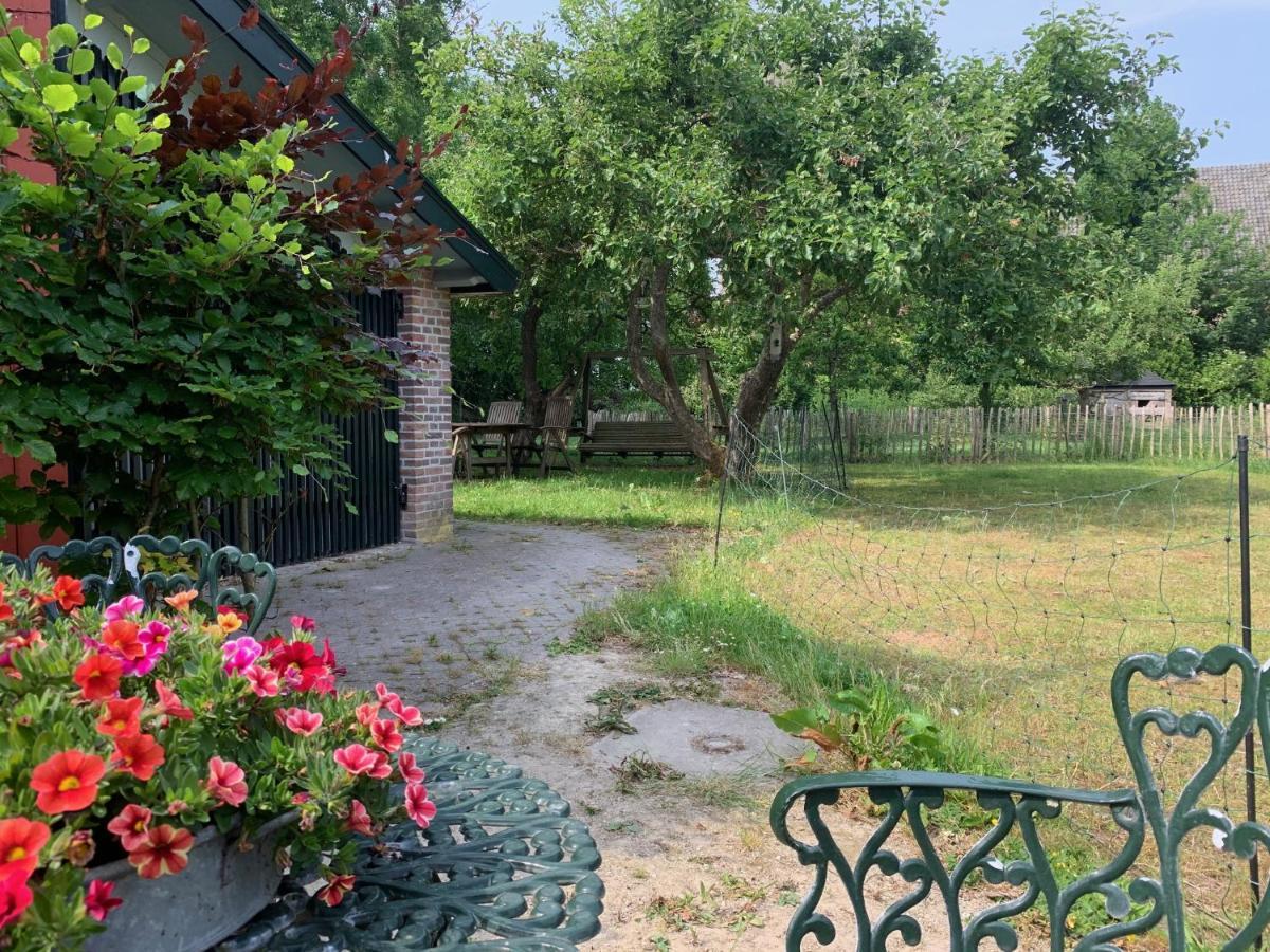 B&B Pastorie Jelsum מראה חיצוני תמונה