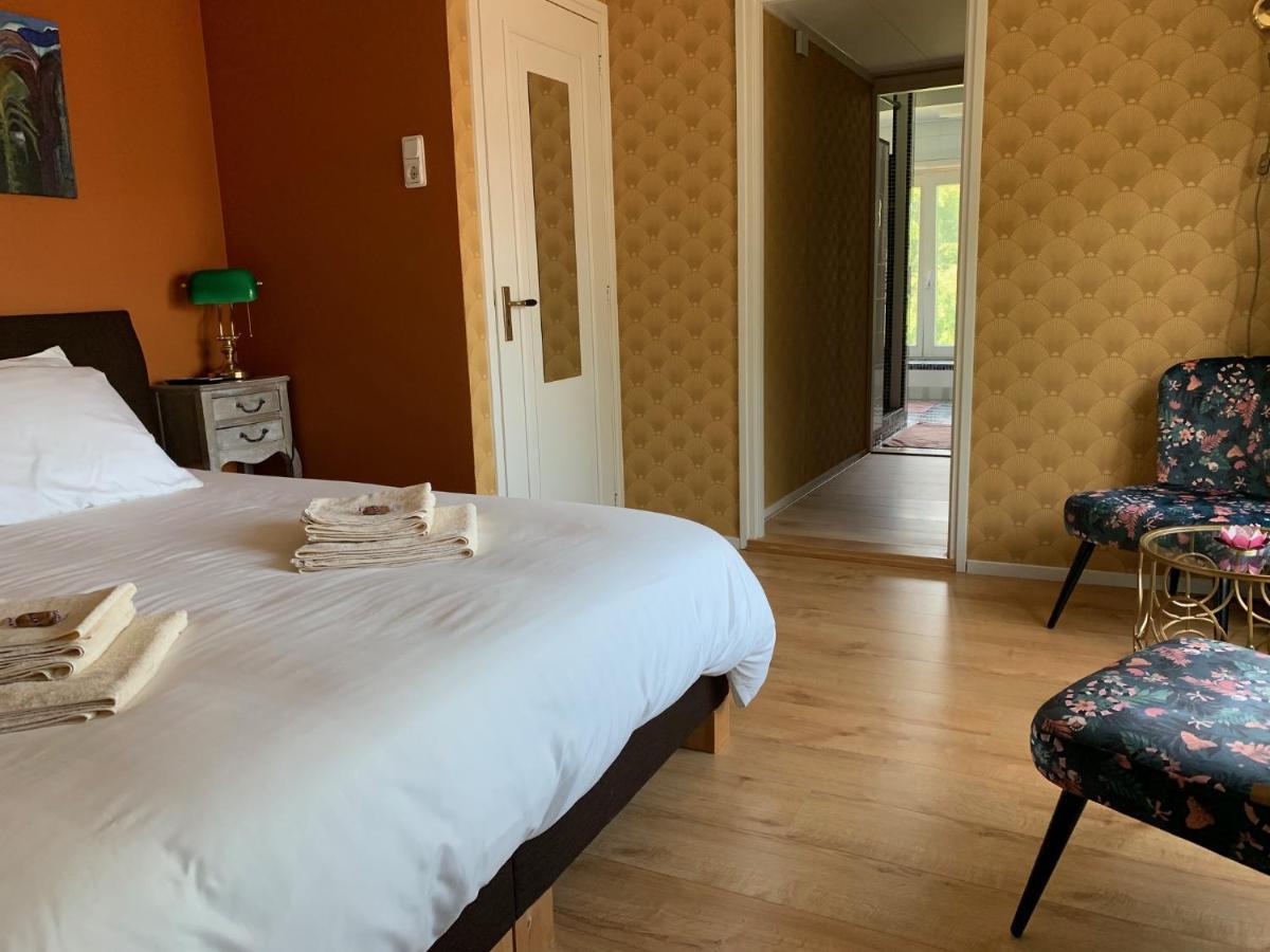B&B Pastorie Jelsum מראה חיצוני תמונה